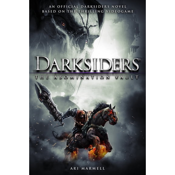 Pre-Owned Darksiders: The Abomination Vault (Paperback) 0345534026 9780345534026