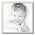 thumbnail image 2 of ArtToFrames 22x22 inch White Picture Frame, White Wood Poster Frame (4100), 2 of 8