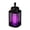 Black #063, variant on Mosquito Zapper, Rechargeable Bug Zapper with Built-in Battery for Home and Camping, USB Charging Purple Light Insect Killer for Indoor Outdoor Patio(Black)