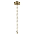 thumbnail image 4 of Kichler Lighting - Crosby - 6 Light Chandelier-21.75 Inches Tall and 32.25, 4 of 9