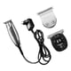 thumbnail image 5 of profesion de recortadora de cabello - Afeitadora eléctrica para barba - Recortadora corporal para y para hombres y mujeres Macarena Cortapelos eléctrico, 5 of 8