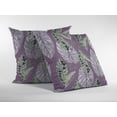 thumbnail image 2 of Amrita Sen Broadcloth Zippered Pillow With Light Green CAPL98BrCDS-ZP-18x18, 2 of 4