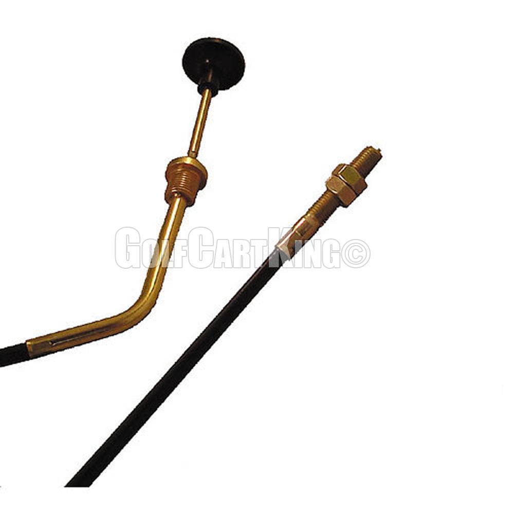 EZGO 199513 TXT/Medalist Gas Golf Carts 251/2” Long Choke Cable