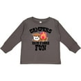 thumbnail image 3 of Inktastic Campers Have Smore Fun Boys or Girls Long Sleeve Toddler T-Shirt, 3 of 5