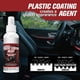 thumbnail image 1 of Agente de recubrimiento para interiores de automóviles, agente de recubrimiento de plástico, cristalización de piezas de plástico para tableros de instrumentos de automóviles, 50 ml, 1 of 6