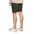 thumbnail image 2 of Ma Croix Men's Premium Cotton Sweat Shorts with Drawstring Classic Fit Athletic Fleece Jogger, 2 of 6