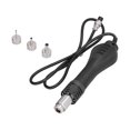 thumbnail image 3 of Herramientas de soldadura, mango de pistola de aire caliente de repuesto, mango de pistola de aire caliente, accesorios de pistola de aire caliente, apariencia llamativa, 3 of 8