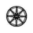 thumbnail image 2 of Rough Country 91 Series One-Piece 20x12 8x170 Gloss Black Wheel - 91201211M, 2 of 3