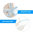 thumbnail image 5 of Masteelf 2-Pack Wooden Sailboat Model Set, Sailing Boat Decor for Home, Office, Desktop Display, 5 of 8