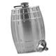 thumbnail image 2 of Petacas portátiles Frascos de cadera de acero inoxidable, botella de licores, embudo a prueba de fugas, bote , contenedor de licor, frascos de licores para vi Fanmusic Petacas portátiles, 2 of 7