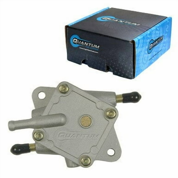 Quantum Mechanical OEM Fuel Pump for EZGO Golf Cart 1990-1993, Replaces 25294-G1