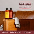thumbnail image 5 of Leather Honey Non-Toxic Leather Cleaner, Concentrated Formula, 4 oz, 5 of 8