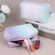thumbnail image 3 of Bolsa de maquillaje, bolsa organizadora, organizador de cosméticos de viaje impermeable, 3 of 5