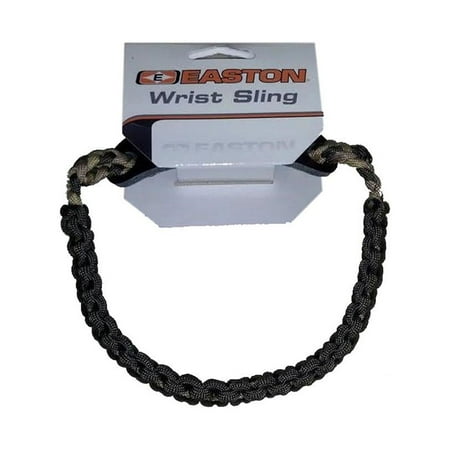 Easton Archery Bow Paracord Diamond Wrist Sling Camo 122902