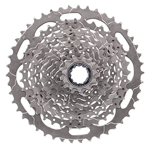 Shimano Cassette Sprocket CS-M4100 10s 11-46T 11-13-15-18-21-24-28-32-37-46T ECSM410010146 DEORE