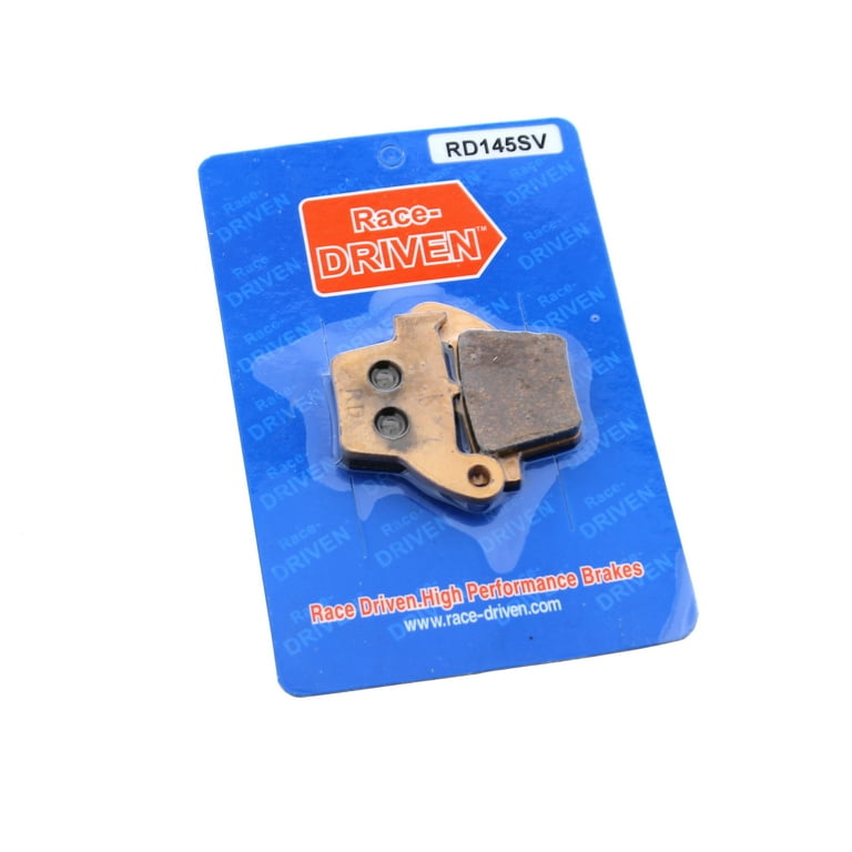 MudRat Front Brake Pads For 2008-2009 Honda TRX700XX – High-Performance Sintered Metal