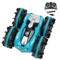 thumbnail image 4 of Waterand Land RC Car, T09B 2.4Ghz RC Stunt Anfibio Control Remoto Coche Anfibio RC Coche Elegante Estética, 4 of 9