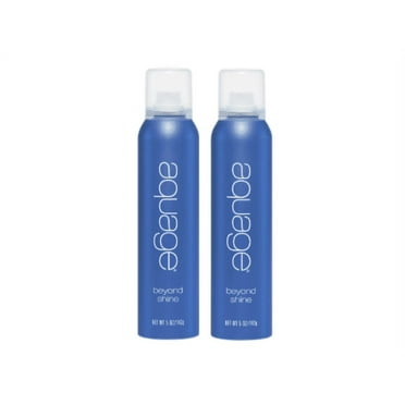 Aquage Beyond Shine Spray Duo 5 oz Each
