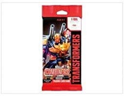 Transformers TCG Rise of the Combiners Booster 4-Box Case 