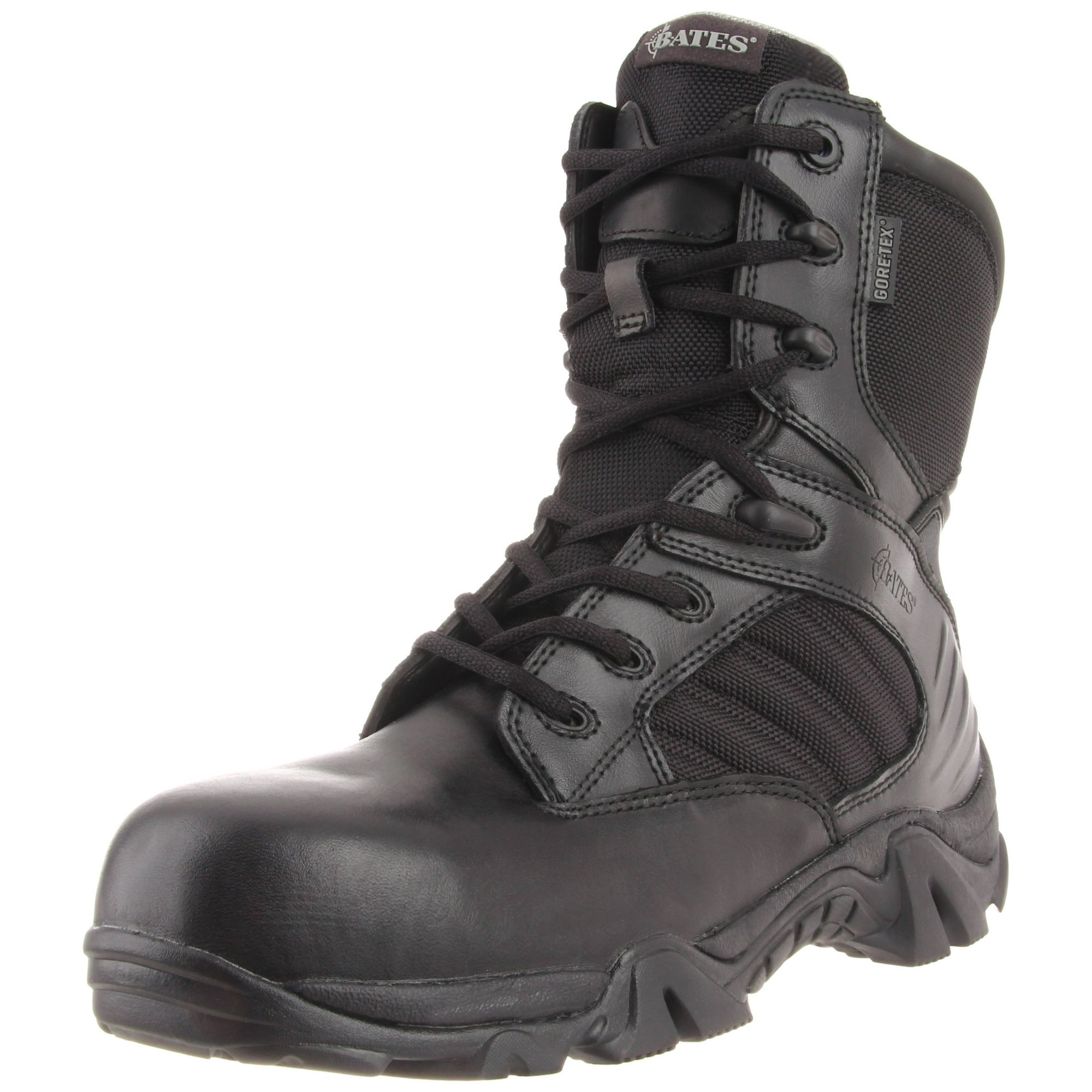 Bates Men's Gx-8 Gore-Tex Composite Toe Side Zip Work Boot