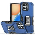 thumbnail image 1 of Étui compatible Honor X8 Antichoc Magnétique avec Support Anneau Pas Cher et Fin, 1 of 5