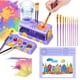 thumbnail image 1 of Kit de Limpieza de Pinceles Velachuan para Niños con 5 Pinceles, 1 of 6