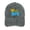 Gray, variant on Big Bro Navy Baseball Cap for Men Women, Adjustable Snapback Hats Cotton Hat
