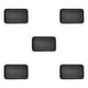 thumbnail image 1 of Kenally Car Leather Car Armrest Center Waterproof Auto Pad Accessory Box Cover Protection Universal Mat Console Hand Pillow Interior Type2, 1 of 6