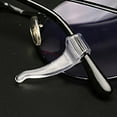 thumbnail image 6 of 3 Pairs Anti slip Eyeglass Ear Grips Hook,Eyewear Retainer,Sport Eyeglass Strap Holder,Clear Silicone Ear Hook for Glasses Sunglasses Reading Glasses Retainers, 6 of 6
