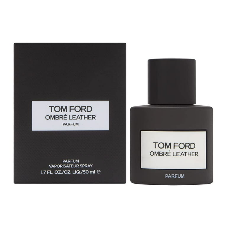 Tom Ford Ombre Leather Parfum Spray, Unisex, 50ml/1.7oz, Tobacco