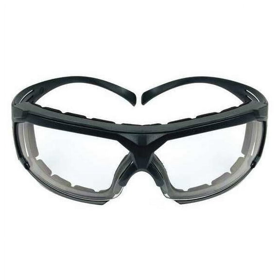 3m Safety Glasses,AntiFog,Clear Lens Color SF601SGAF-FM