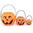 thumbnail image 2 of Kearding Cubo de regalo de Halloween, cubos de calabaza de dibujos animados para Cosplay, cesta de regalo, decoración de embalaje para niños Kits de decoración para fiestas 7cm, 2 of 6