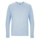 thumbnail image 1 of Next Level Apparel - Camiseta de CVC de Manga Larga para Adultos Unisex (Jaspeado, Azul Columbia), 1 of 2