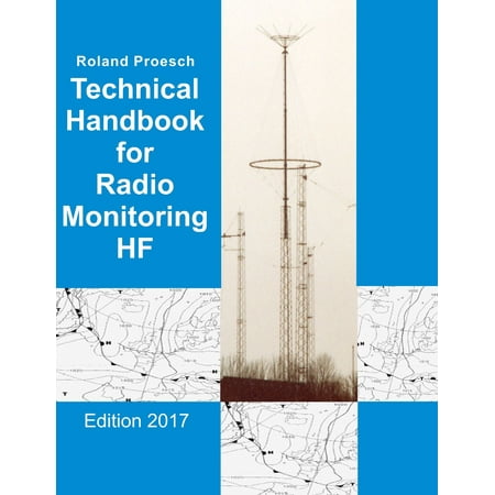 Technical Handbook for Radio Monitoring HF -