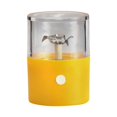 thumbnail image 1 of Electric Grinder Mini Spice Crusher Usb Rechargeable Dry Herb Grinder Easy To Carry For Kitchen Home, 1 of 5