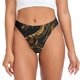 thumbnail image 1 of Fotbe Golden Dragon Tattoo Art Tanga Sin Costuras para Mujer con Estampado – Panties Invisibles, Transpirables y Cómodos para Uso Diario-XX-Large, 1 of 6