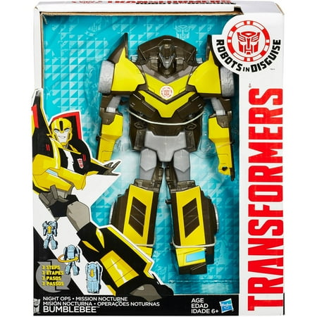 Transformers Hyper Night Ops Bumblebee