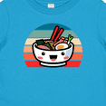 thumbnail image 4 of Inktastic Noodle Bowl Japanese Cute Ramen Kawaii Boys or Girls Baby T-Shirt, 4 of 5
