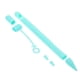 thumbnail image 3 of Stylus Pen Case Skin Compatible With Apple Pencil 1st Generation Daily Use Green Scratch Protection 2Set, 3 of 3