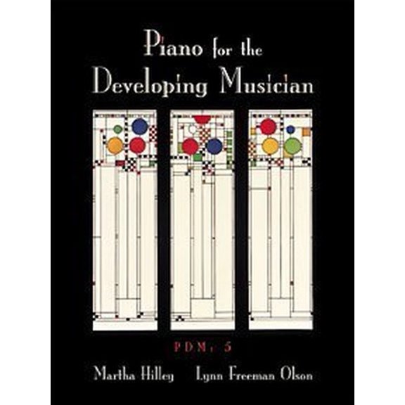 Pre-Owned Piano for the Developing Musician (Spiral-bound) 0534517781 9780534517786