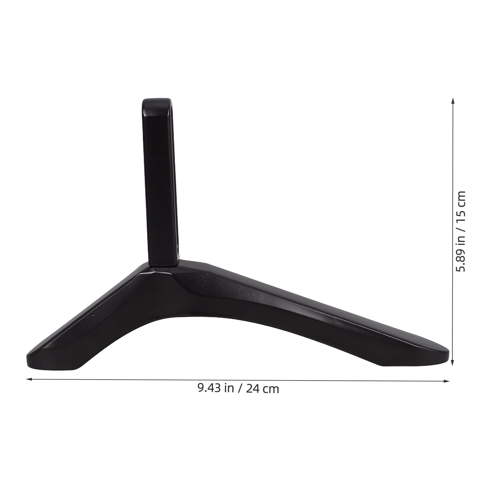 Universal TV Legs for vizo TV Base,TV Stand Legs with Screws