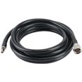 thumbnail image 2 of X-400 Coaxial Cable, Ultra Low Loss for LoRa and HNT, N-male to RP-SMA male (3 meters), 2 of 5