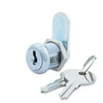 thumbnail image 2 of FJM Security Produits MEI-8500A-KA MEI-8500A FJM Security 8500A-KA, 5/8, Chrome, 2 of 4