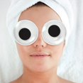 thumbnail image 4 of Eye Pads Gel Genuine Fred Chill Out Googly Eyes, paquete de 2, 4 of 5