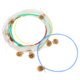 thumbnail image 1 of unbranded 15Ud Cuerdas Para Lira Con Tonos Y Materiales Resistentes Para Uso Prolongado, 1 of 8