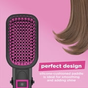 INFINITI PRO CONAIR All-in-One Smoothing Dryer Brush, Hair Dryer, Hot Air Brush