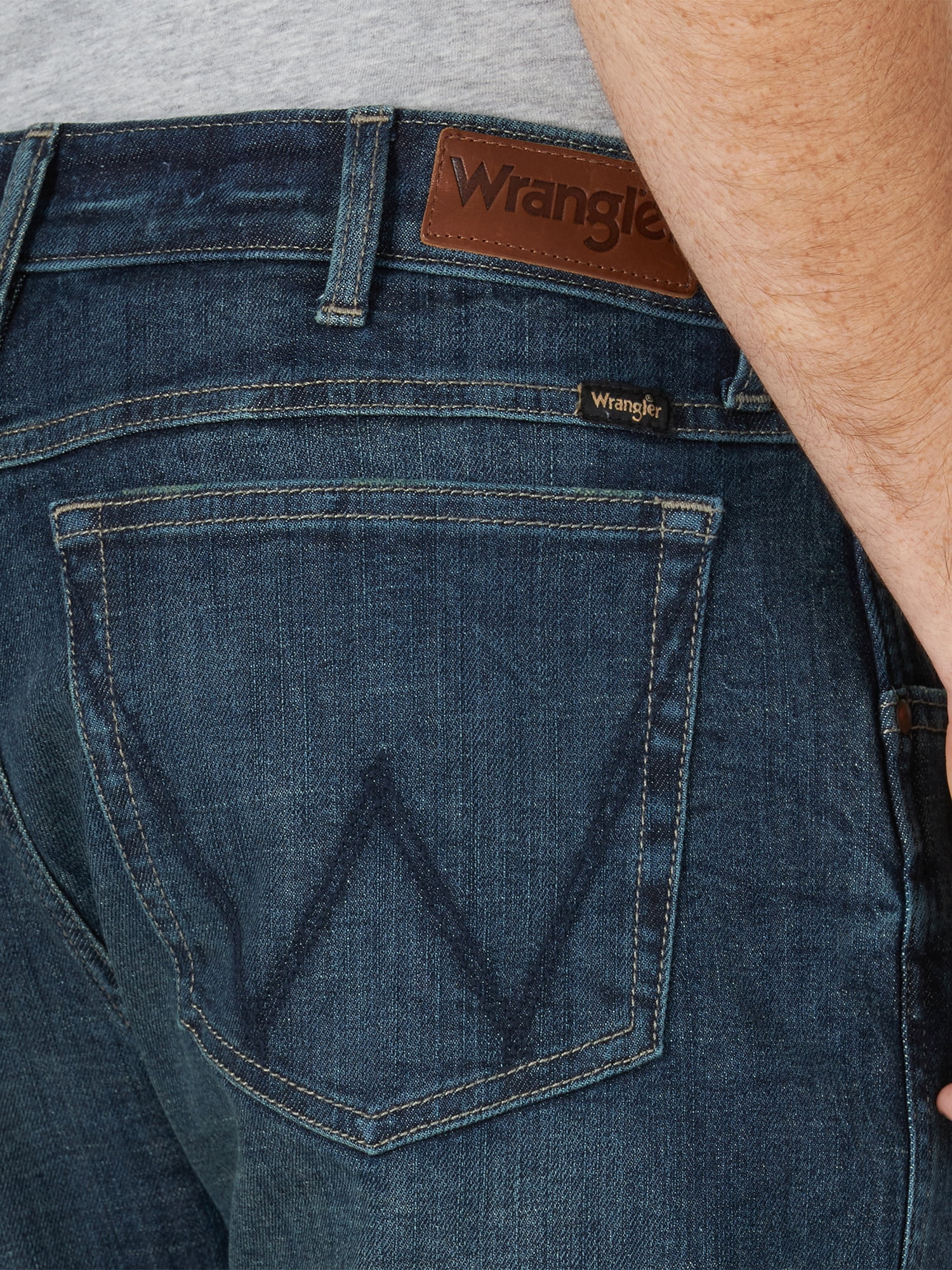 Wrangler Men's Legacy Straight Jean