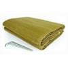 Camco 42883 Reversible Awning Leisure Mat 6 x 9 Ft. Brown