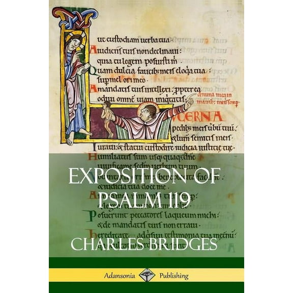 Exposition of Psalm 119, (Paperback)