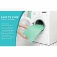 thumbnail image 4 of Ctnporpo Extra Heavy Absorbency Washable Underpads Quick Drying Pads Bed Pads Reusable Washable Pee Pads for Dogs Changing & Adults Wool Blanket, 4 of 4